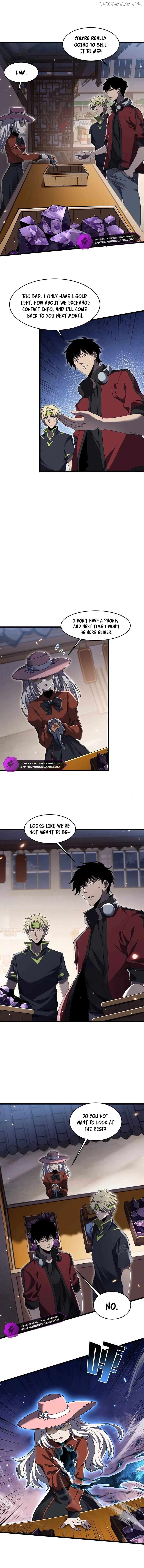 The Lost City of Alien Beasts Chapter 2 - page 6