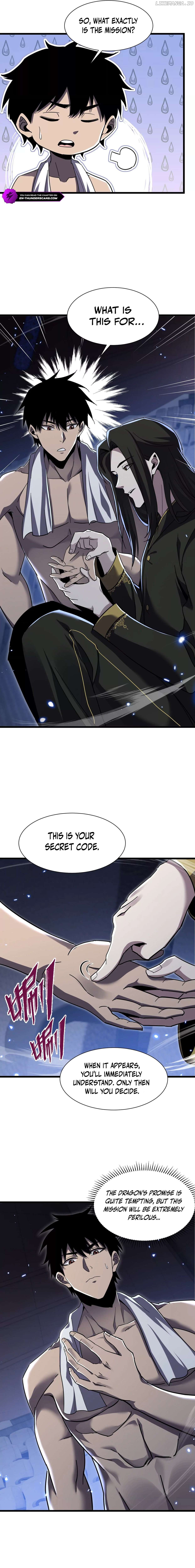 The Lost City of Alien Beasts Chapter 8 - page 2