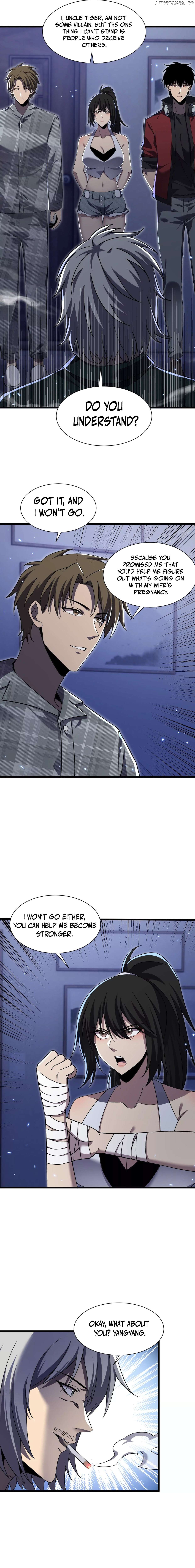 The Lost City of Alien Beasts Chapter 8 - page 9