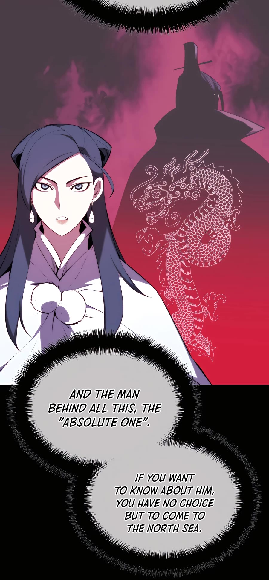 Records of the Swordsman Scholar chapter 38 - page 10