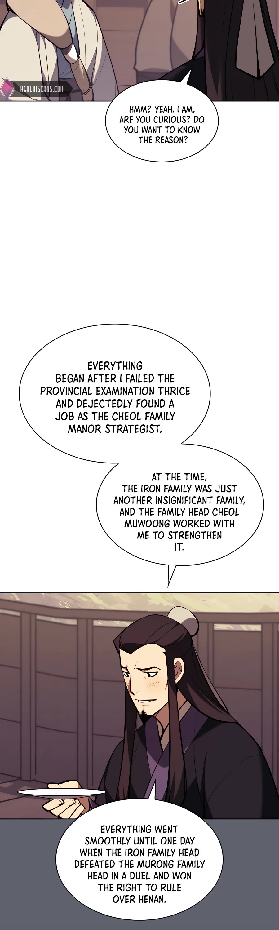 Records of the Swordsman Scholar chapter 38 - page 17