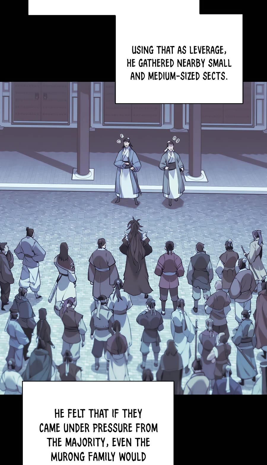 Records of the Swordsman Scholar chapter 38 - page 19