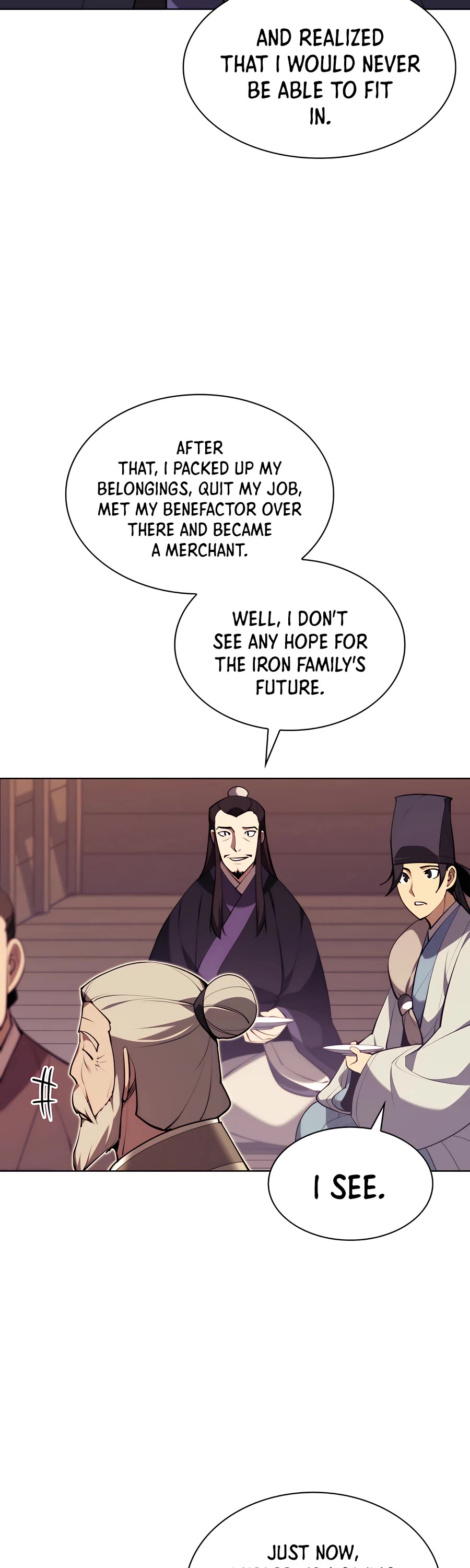 Records of the Swordsman Scholar chapter 38 - page 22