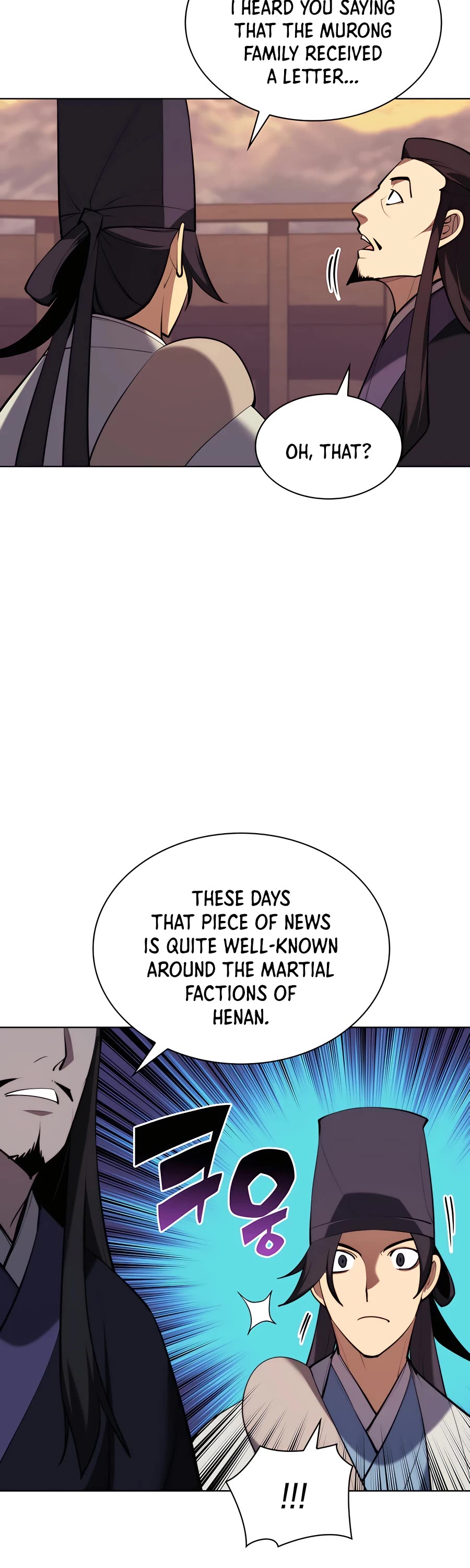 Records of the Swordsman Scholar chapter 38 - page 23
