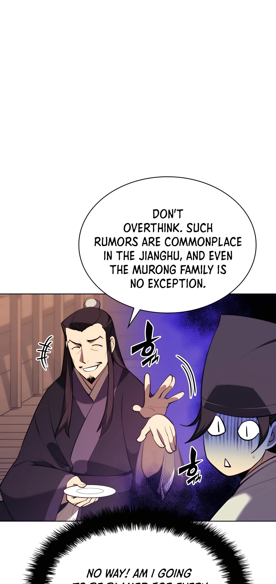 Records of the Swordsman Scholar chapter 38 - page 24