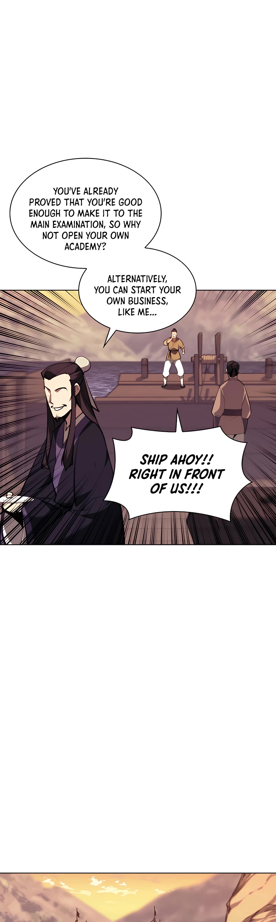 Records of the Swordsman Scholar chapter 38 - page 26