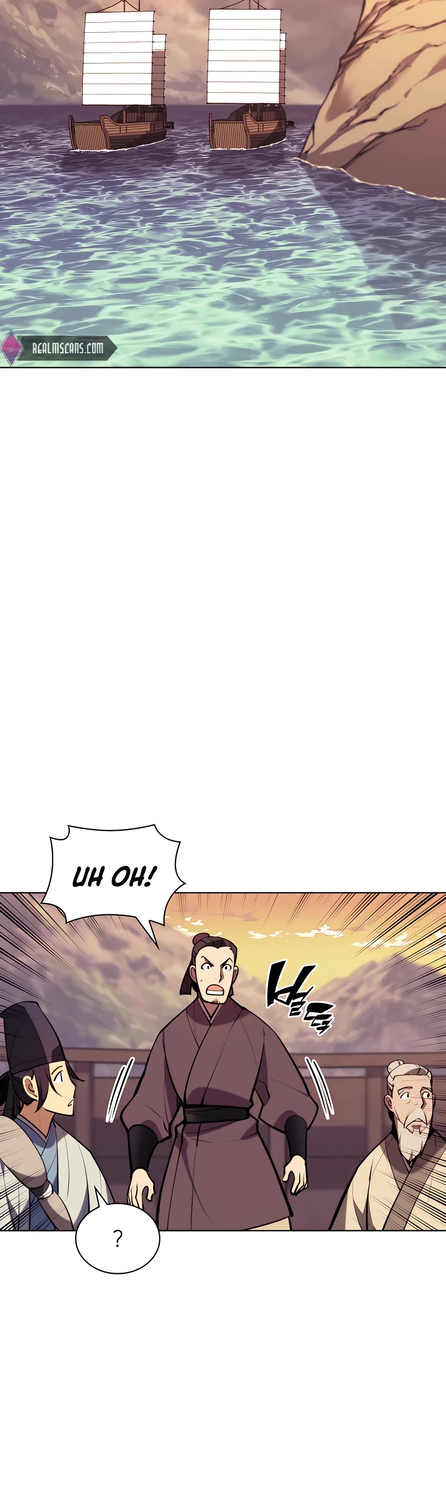 Records of the Swordsman Scholar chapter 38 - page 27