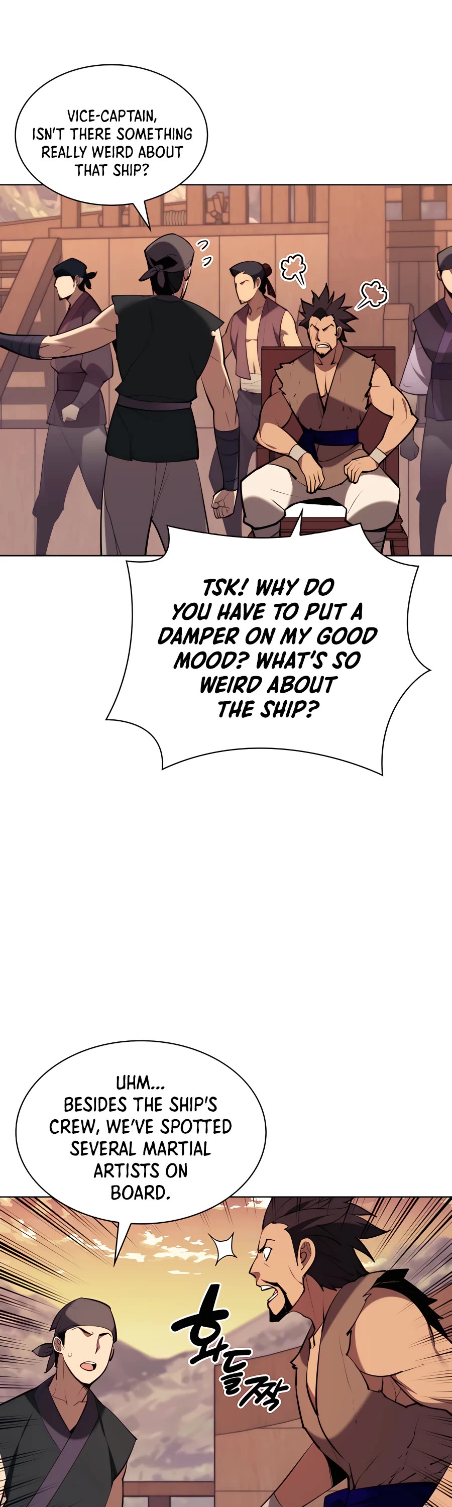 Records of the Swordsman Scholar chapter 38 - page 32