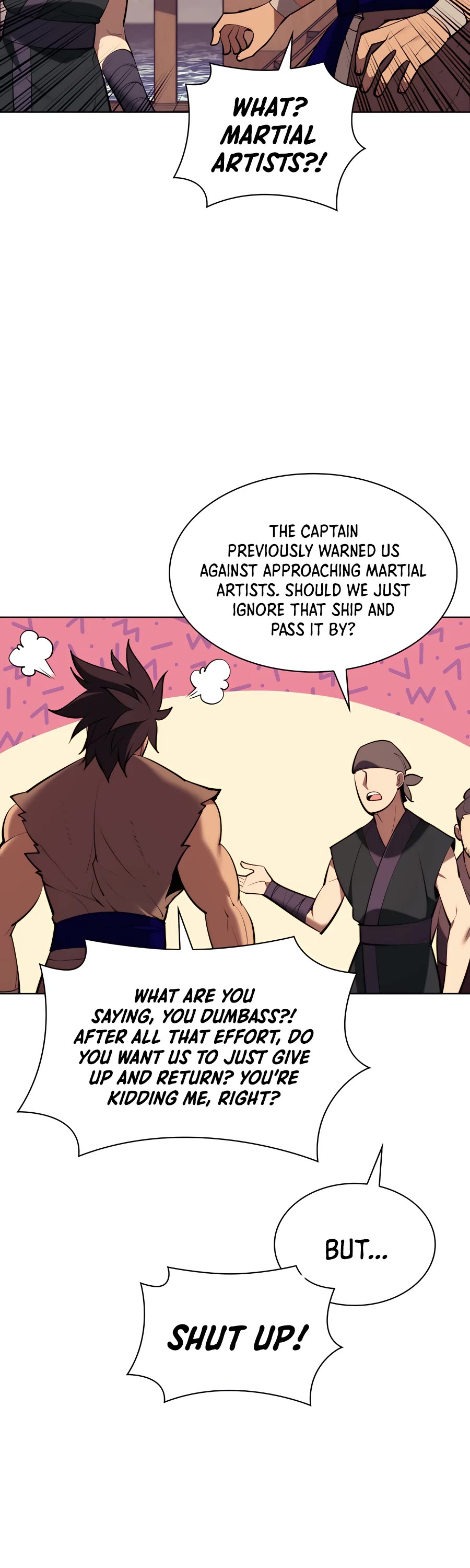 Records of the Swordsman Scholar chapter 38 - page 33