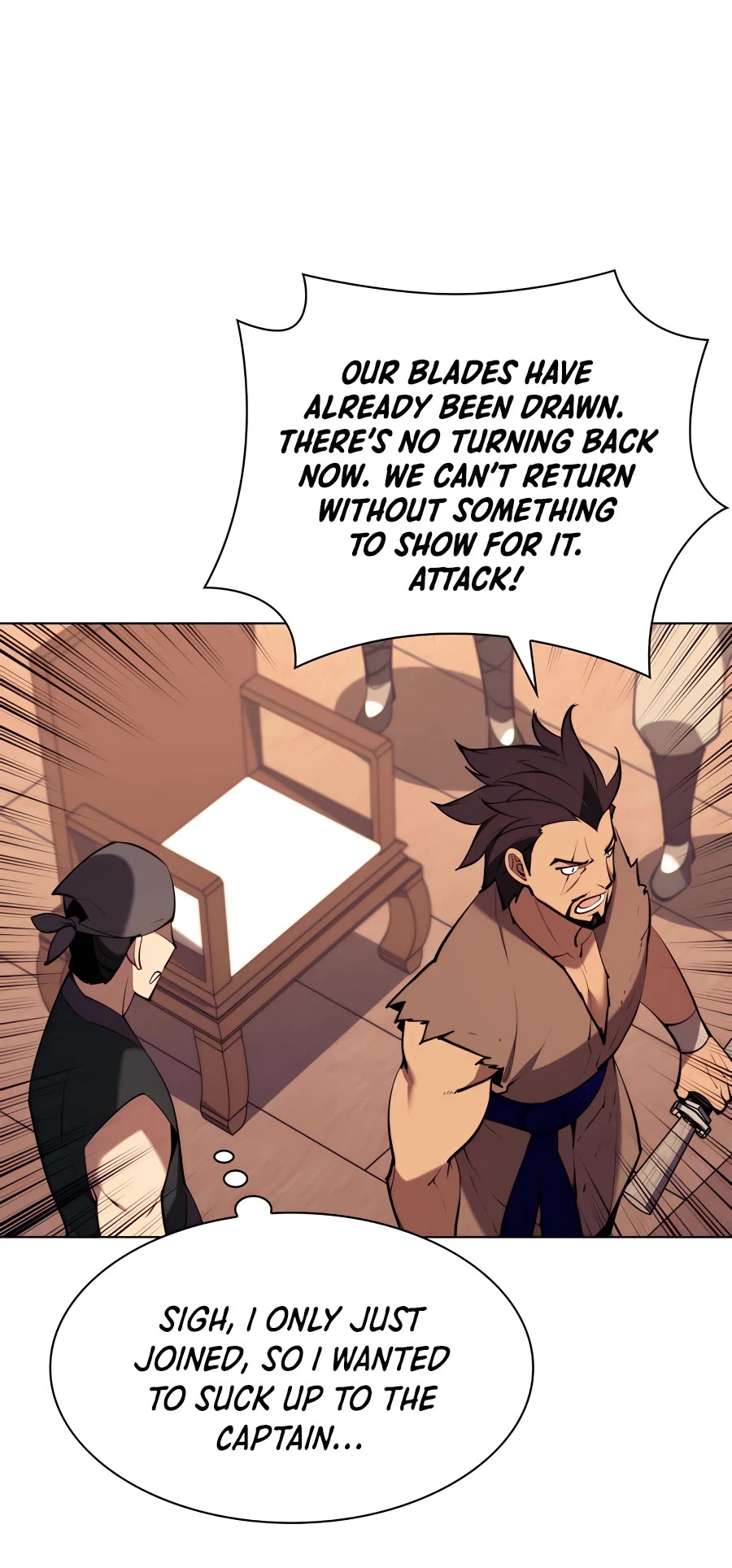 Records of the Swordsman Scholar chapter 38 - page 34