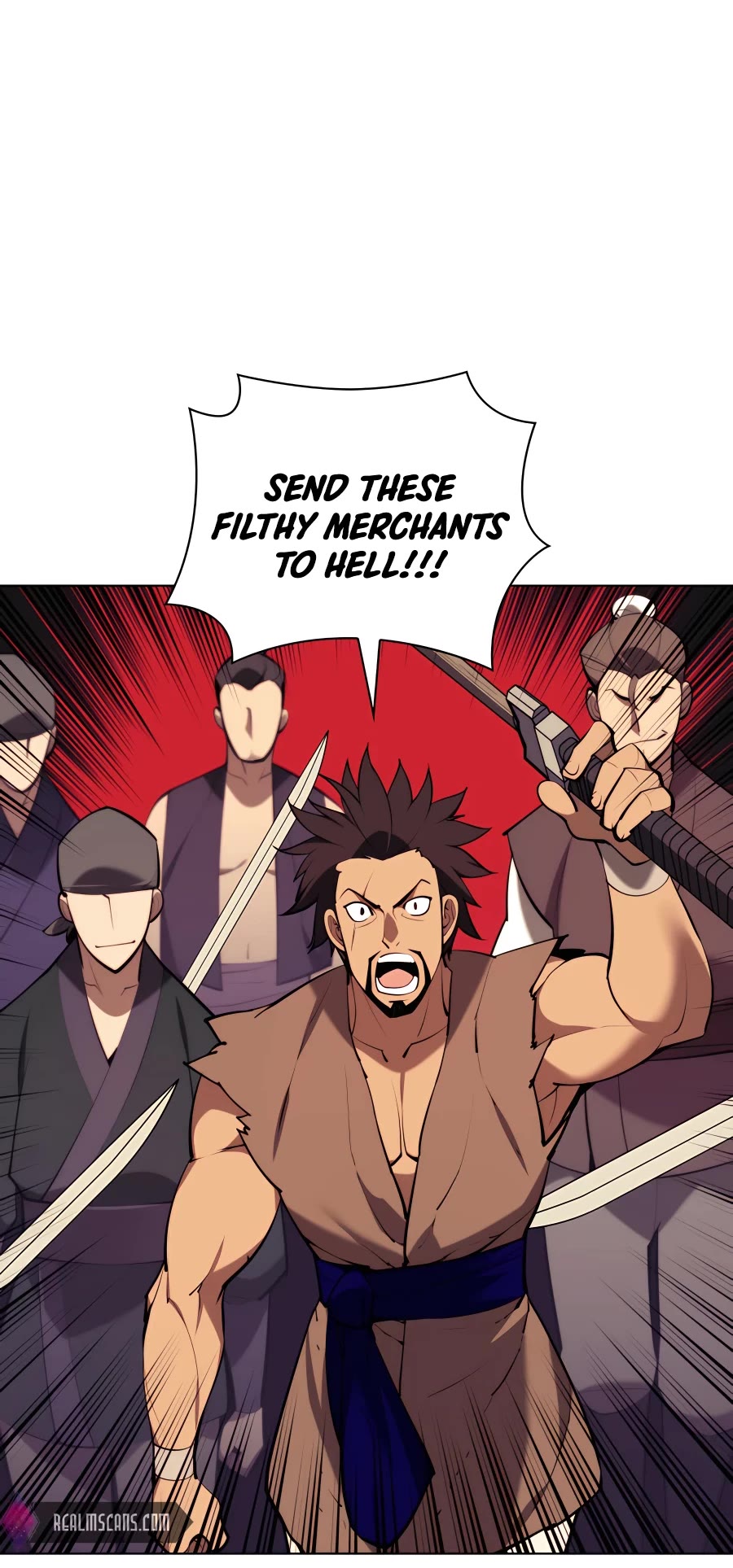 Records of the Swordsman Scholar chapter 38 - page 35