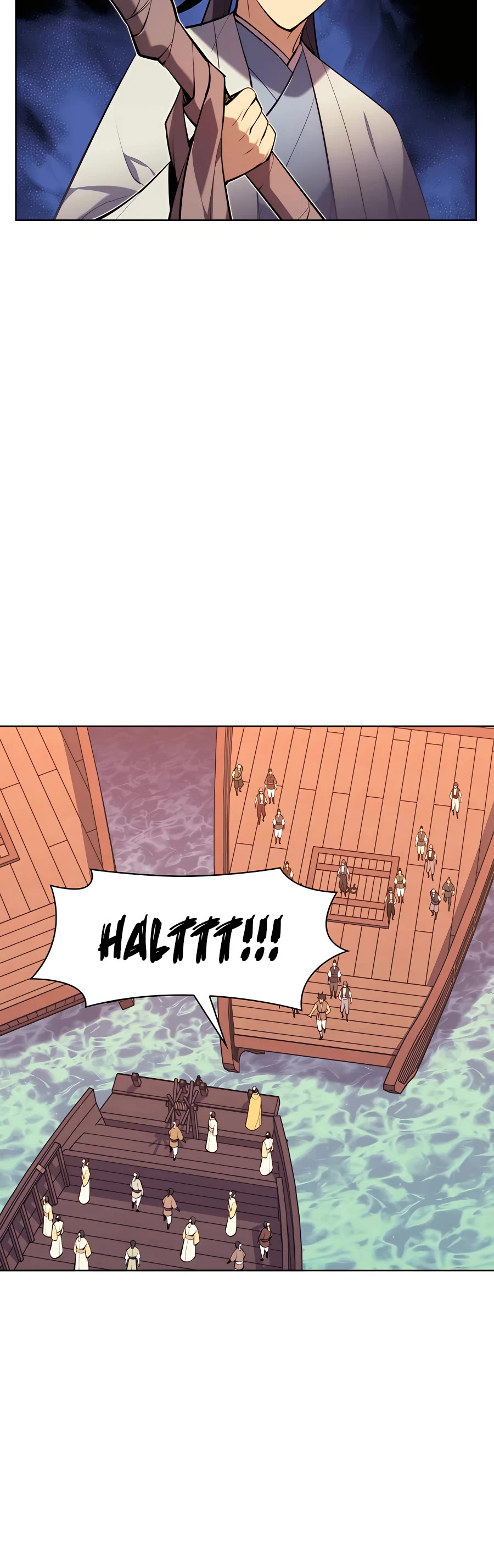 Records of the Swordsman Scholar chapter 38 - page 39