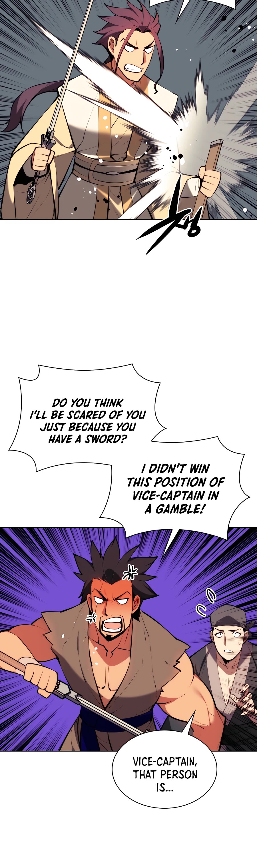 Records of the Swordsman Scholar chapter 38 - page 46
