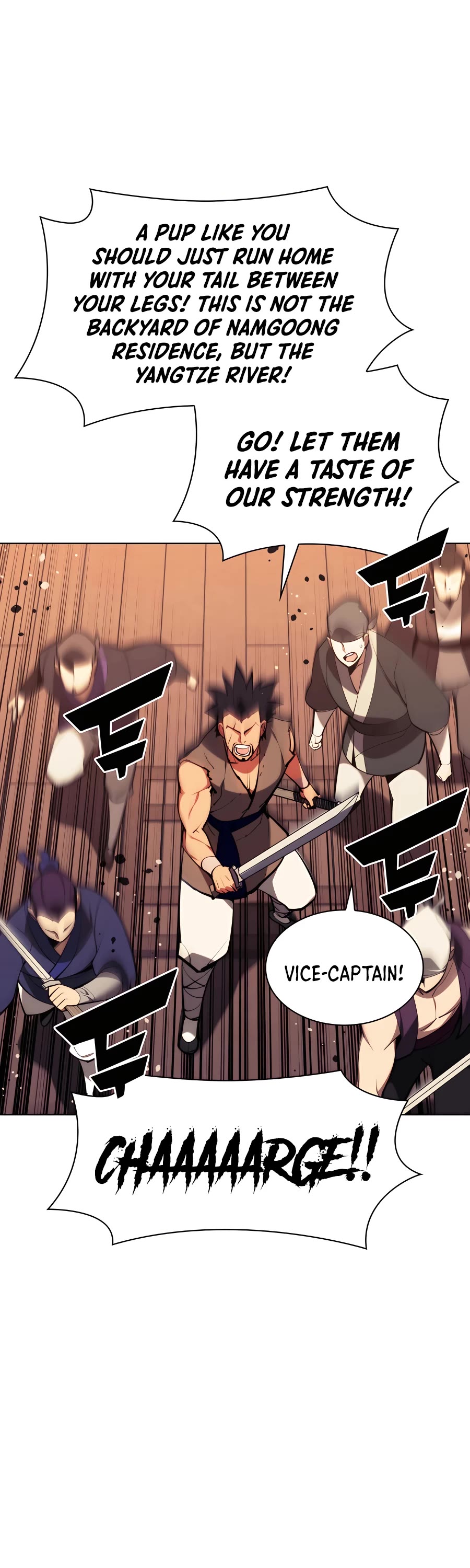 Records of the Swordsman Scholar chapter 38 - page 47