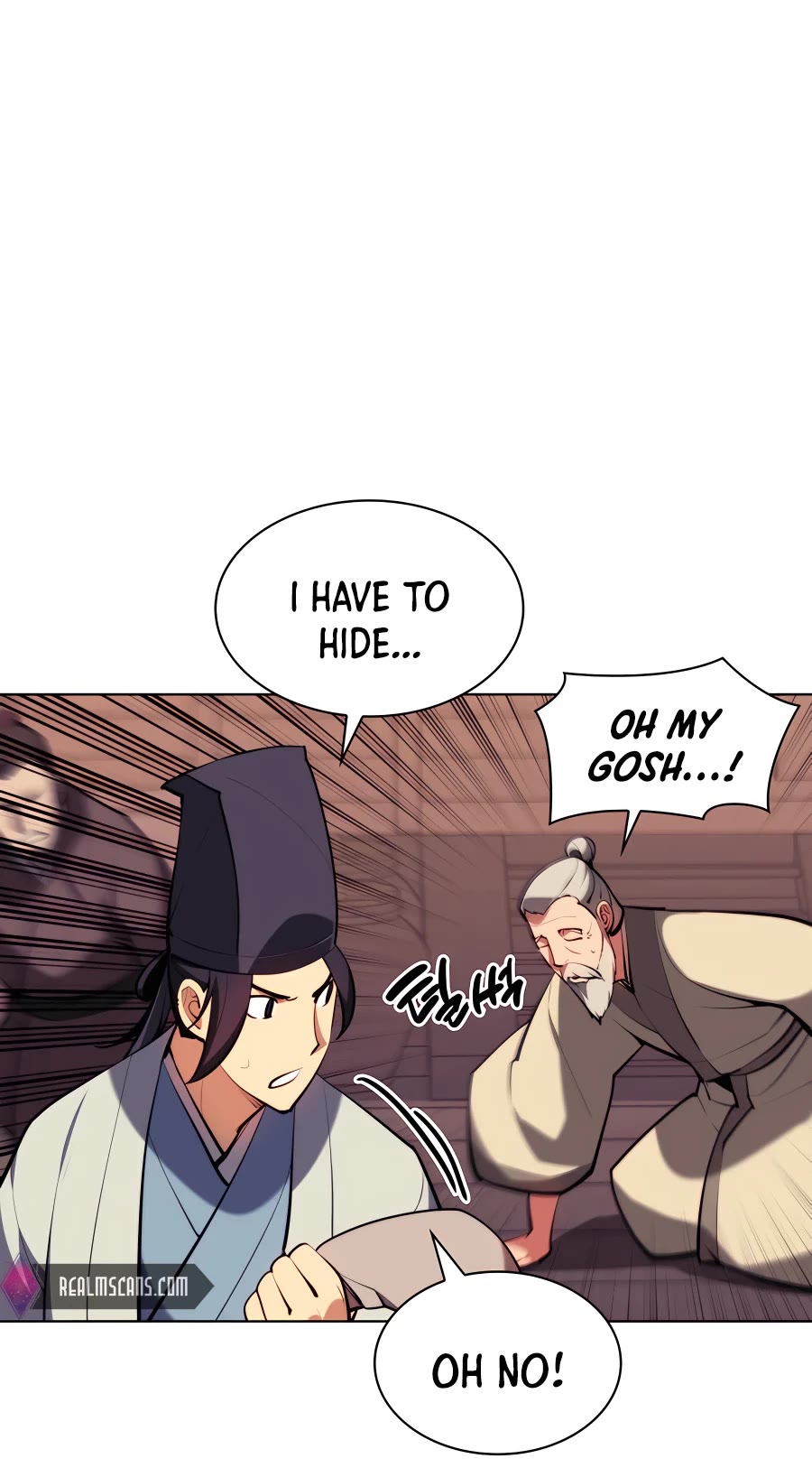 Records of the Swordsman Scholar chapter 38 - page 49