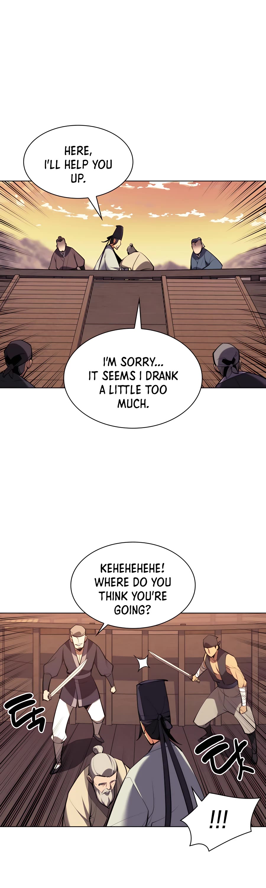 Records of the Swordsman Scholar chapter 38 - page 50