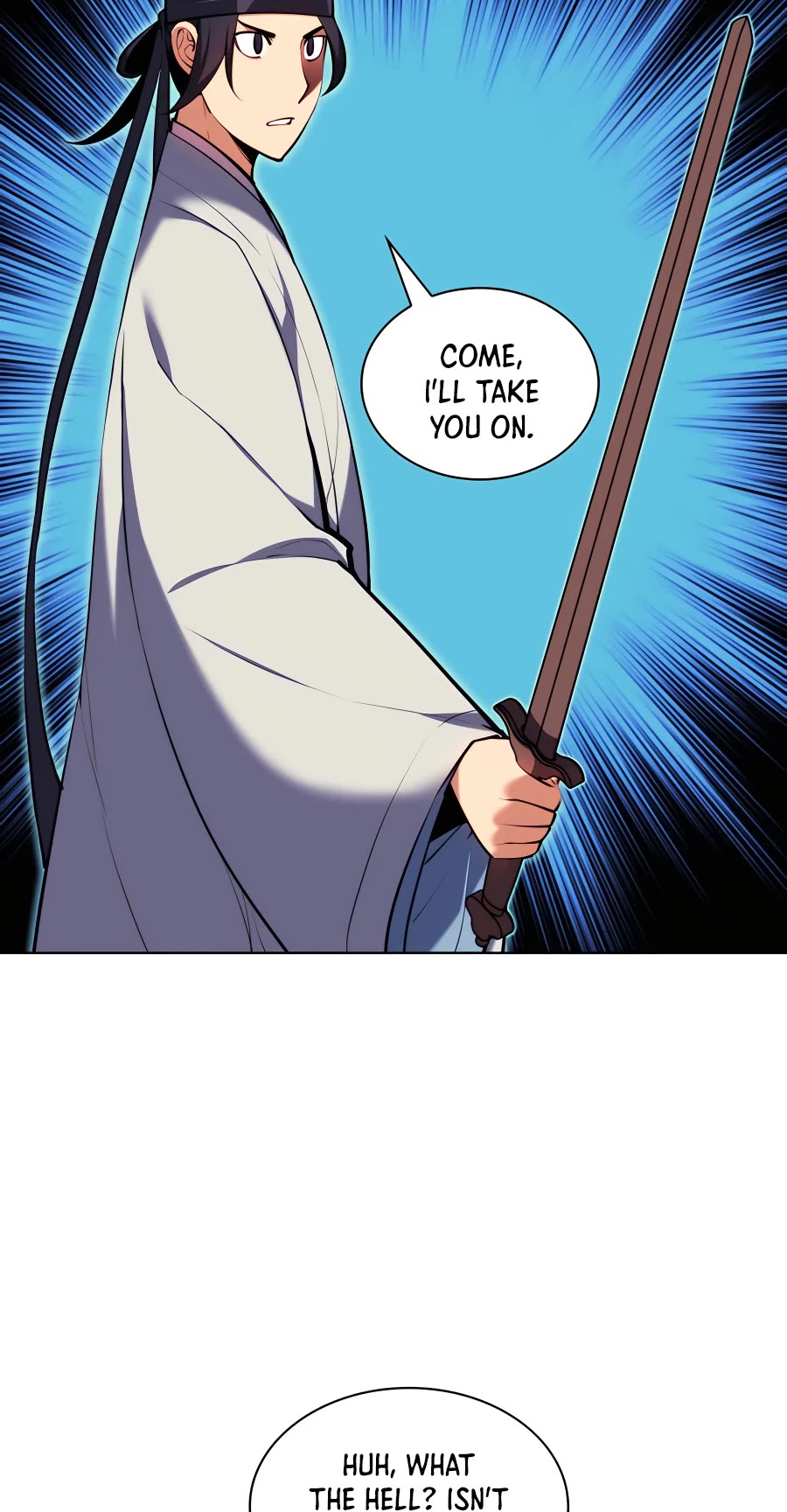 Records of the Swordsman Scholar chapter 38 - page 53
