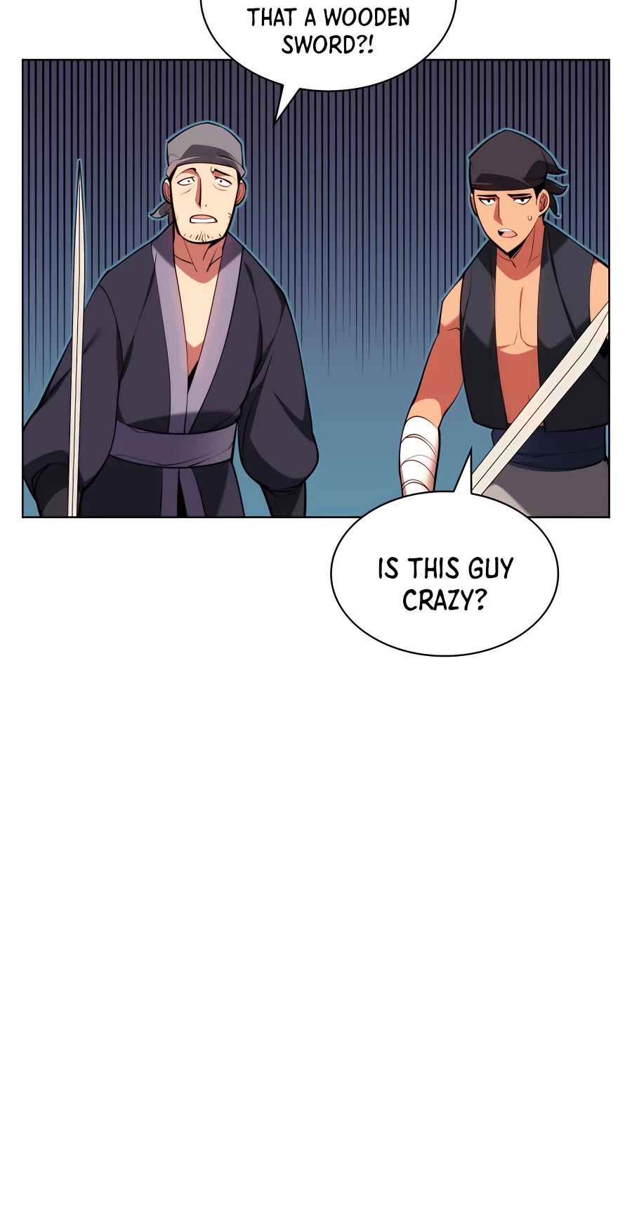 Records of the Swordsman Scholar chapter 38 - page 54