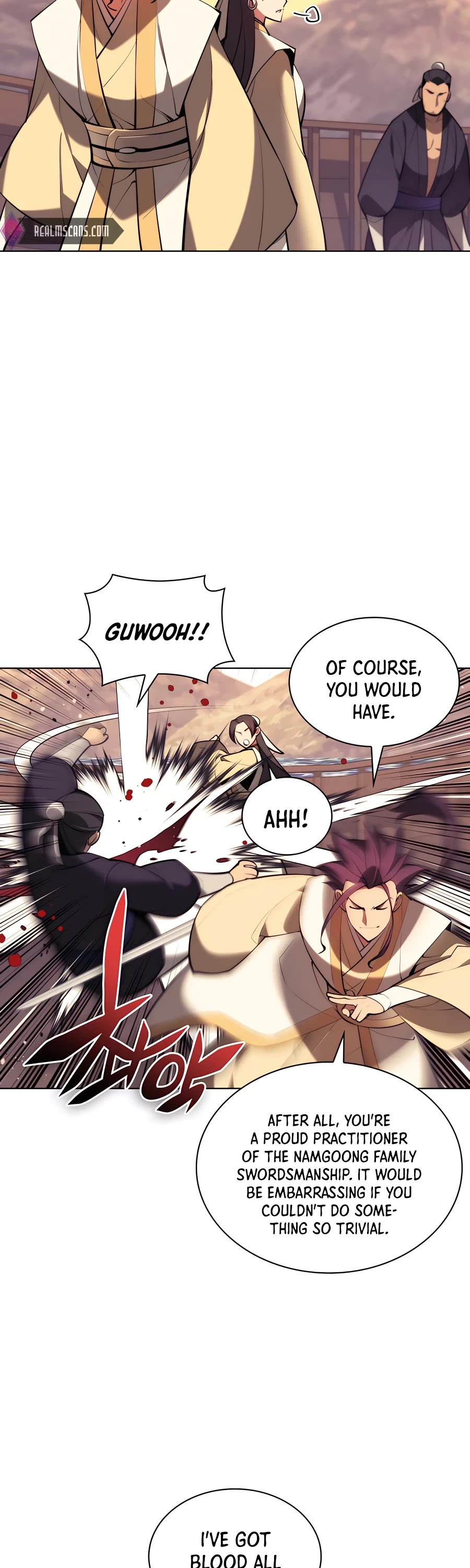 Records of the Swordsman Scholar chapter 38 - page 57