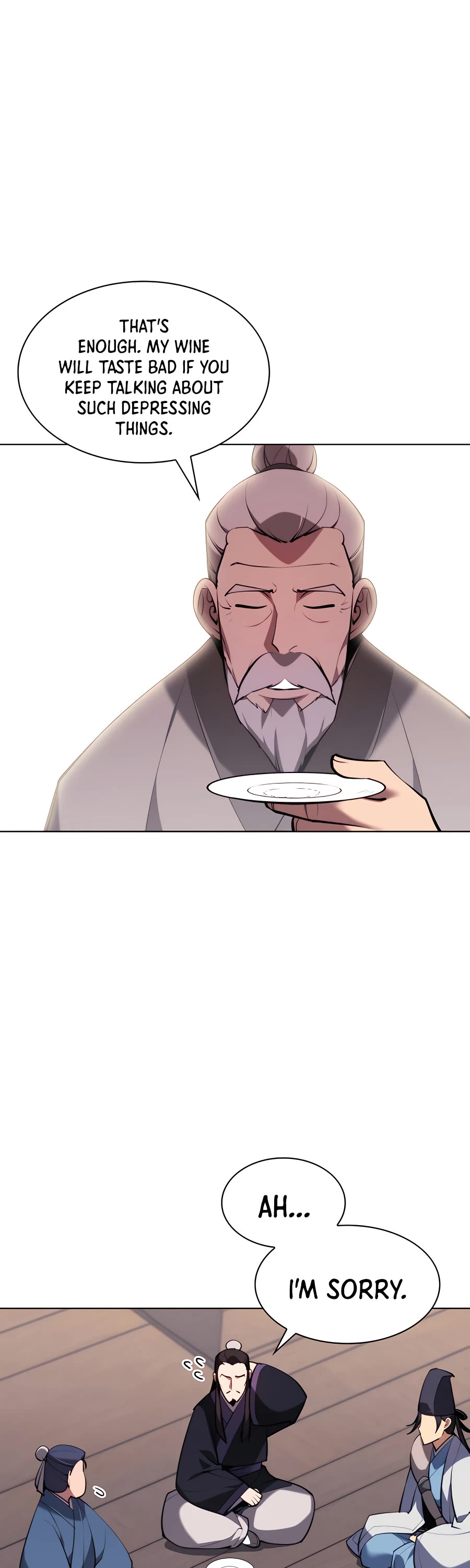 Records of the Swordsman Scholar chapter 38 - page 6