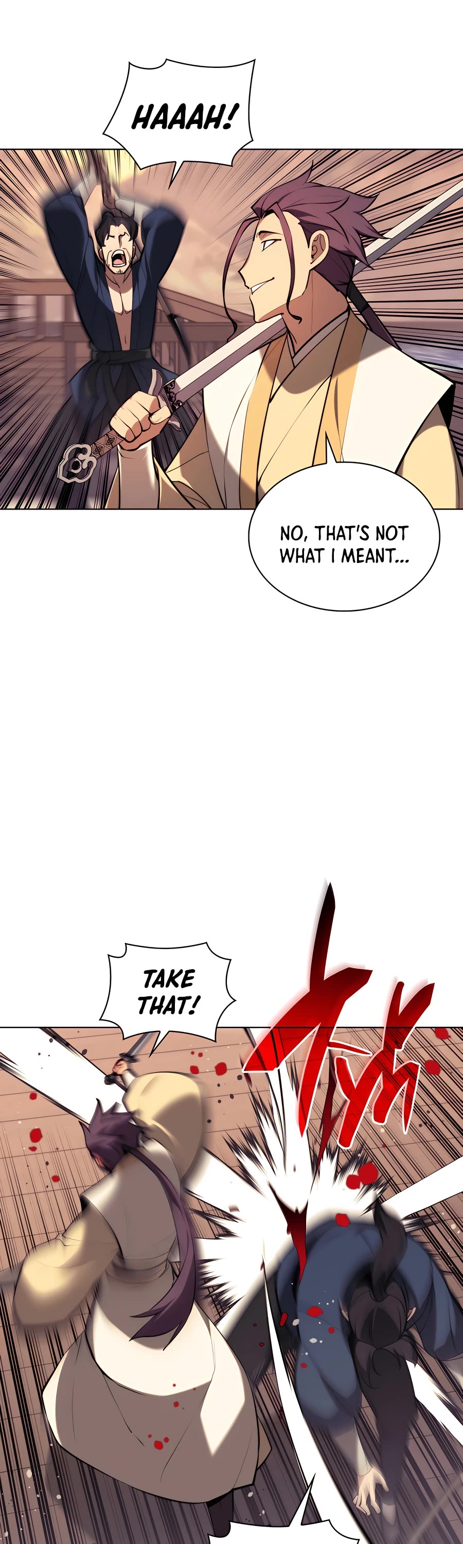 Records of the Swordsman Scholar chapter 38 - page 60