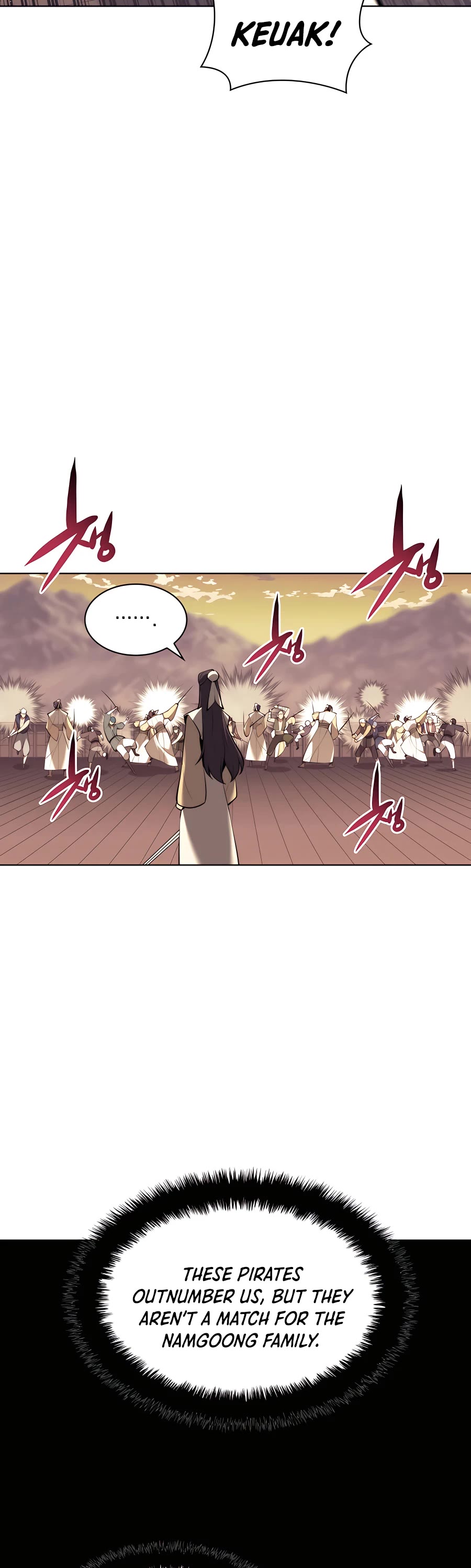 Records of the Swordsman Scholar chapter 38 - page 61