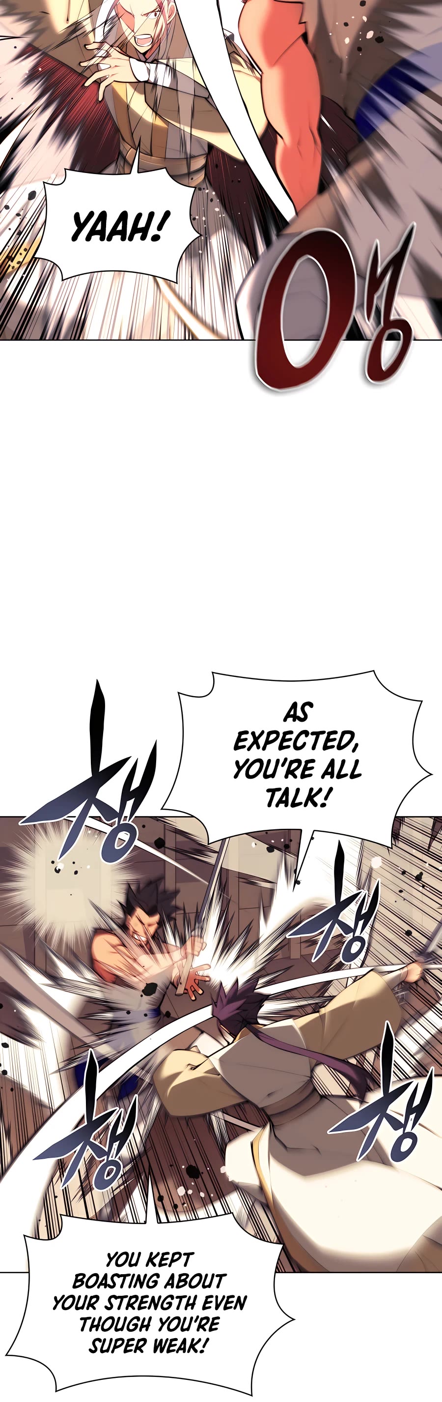 Records of the Swordsman Scholar chapter 38 - page 63