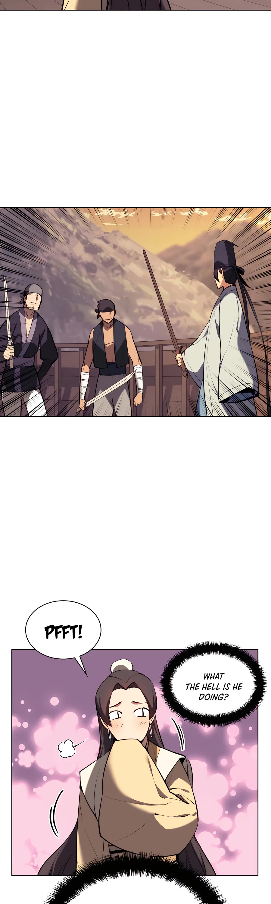 Records of the Swordsman Scholar chapter 38 - page 65