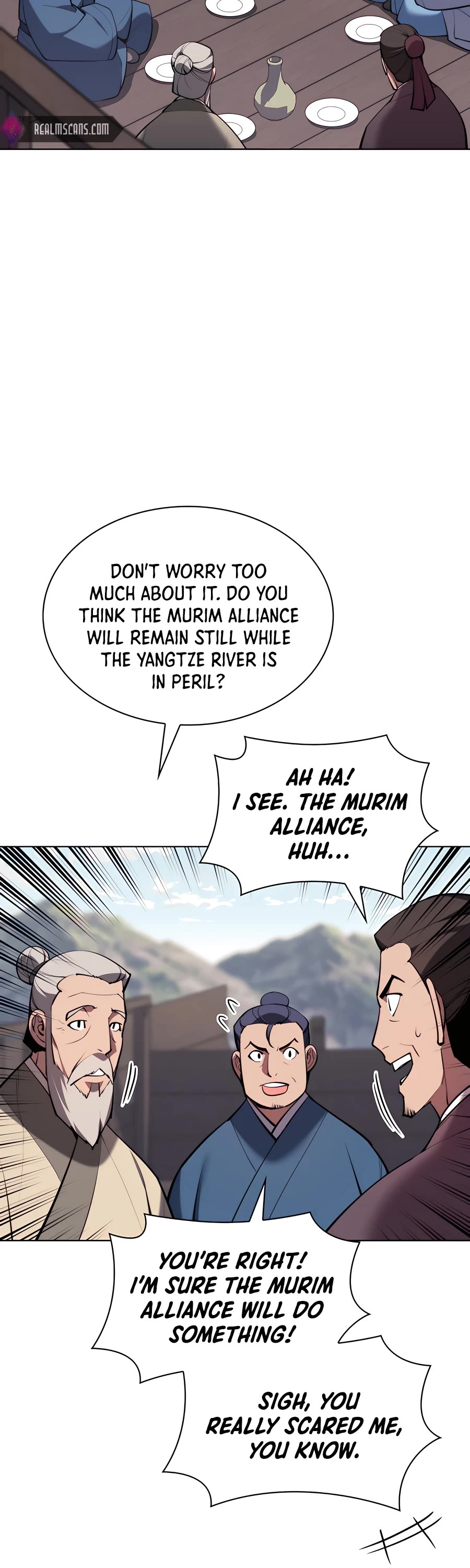 Records of the Swordsman Scholar chapter 38 - page 7