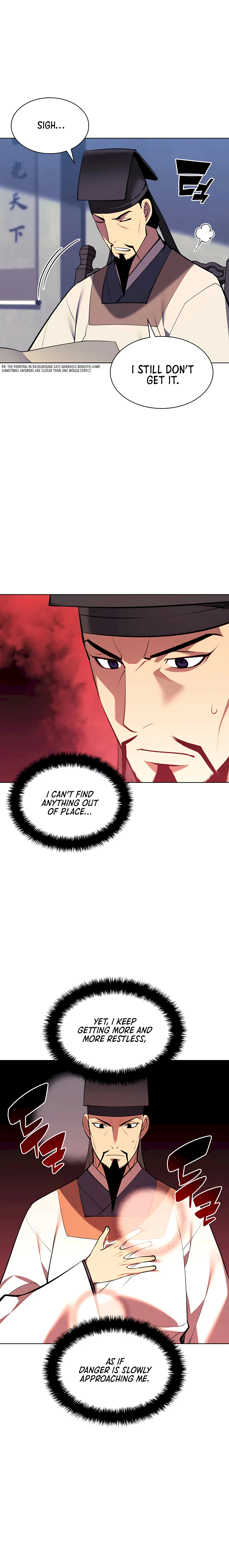 Records of the Swordsman Scholar chapter 50 - page 13
