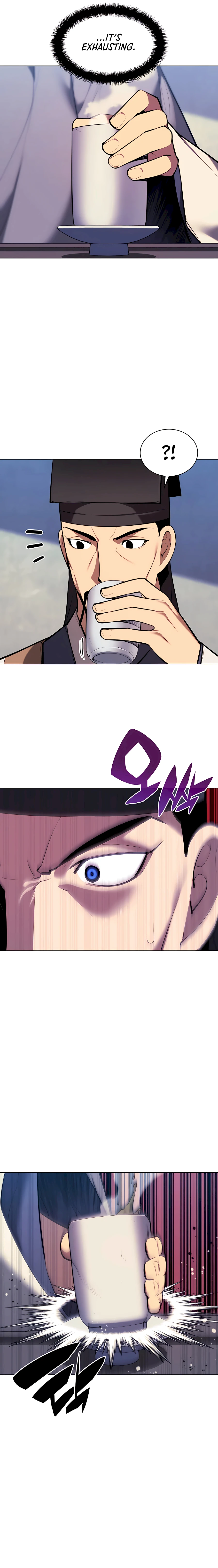 Records of the Swordsman Scholar chapter 50 - page 14