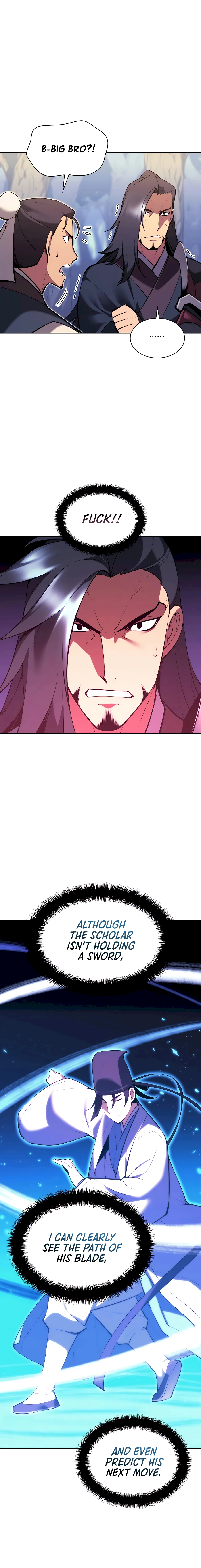 Records of the Swordsman Scholar chapter 50 - page 17