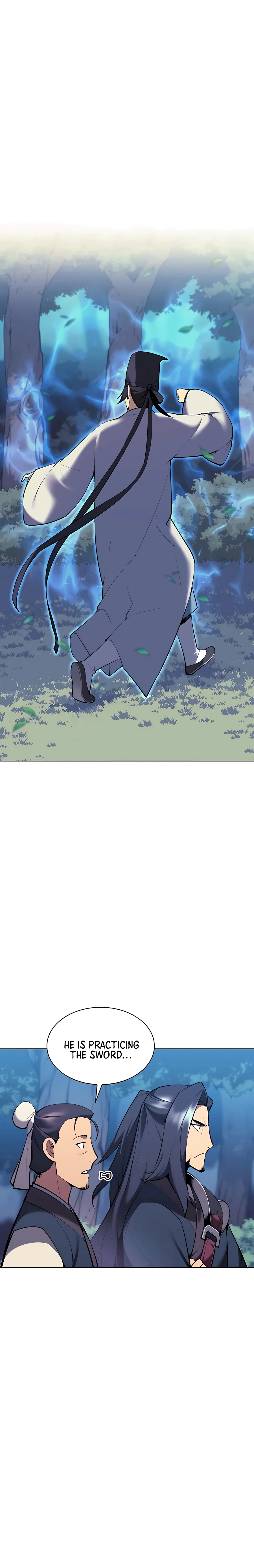 Records of the Swordsman Scholar chapter 50 - page 2