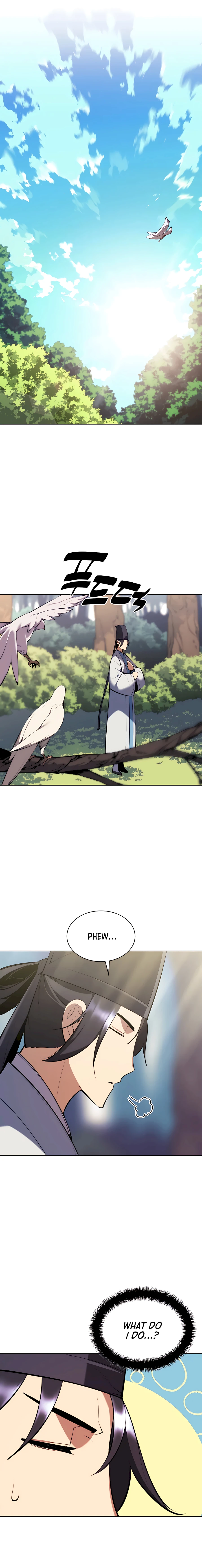 Records of the Swordsman Scholar chapter 50 - page 22