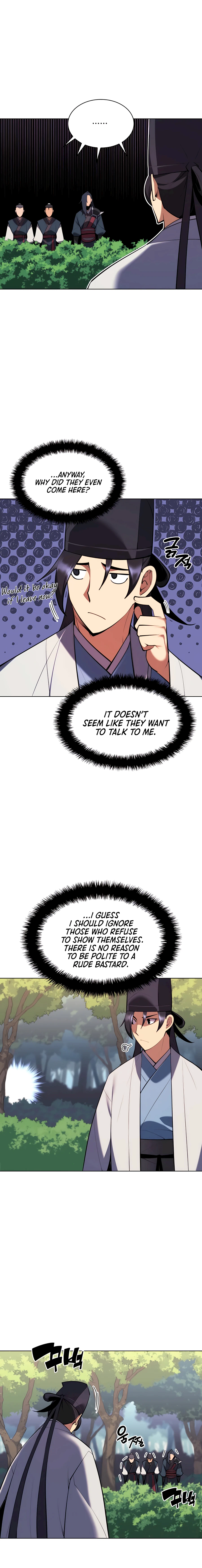 Records of the Swordsman Scholar chapter 50 - page 25