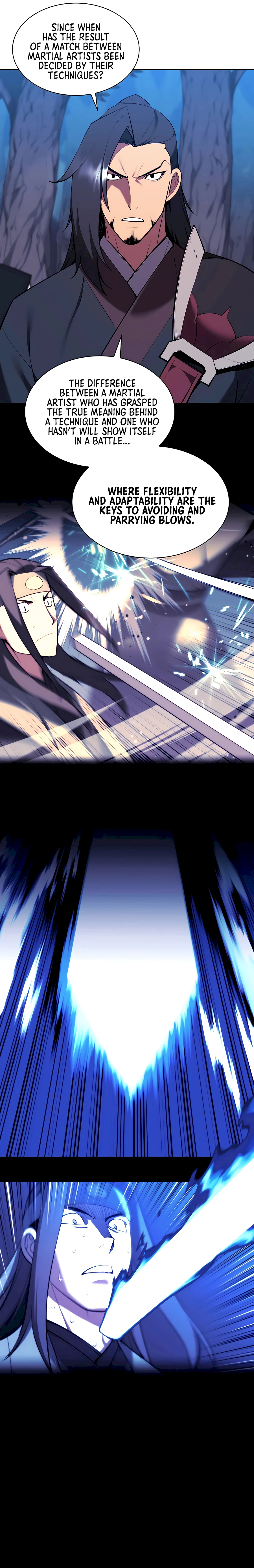 Records of the Swordsman Scholar chapter 50 - page 5
