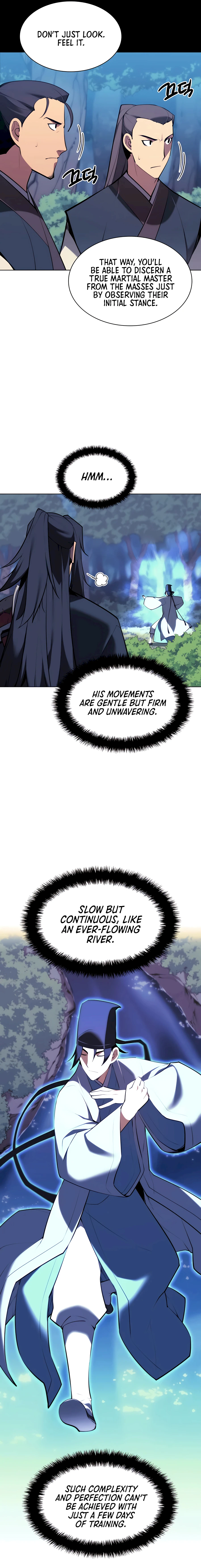 Records of the Swordsman Scholar chapter 50 - page 6
