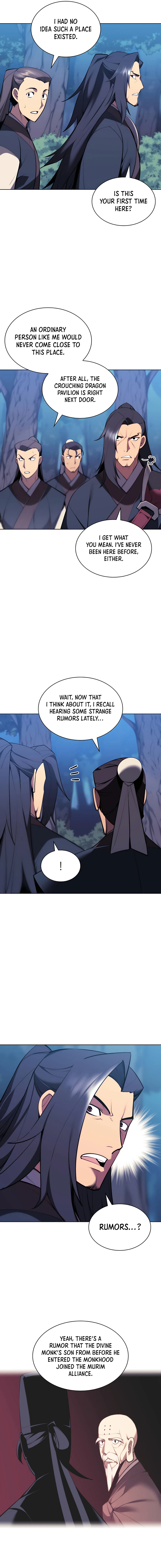 Records of the Swordsman Scholar chapter 49 - page 17