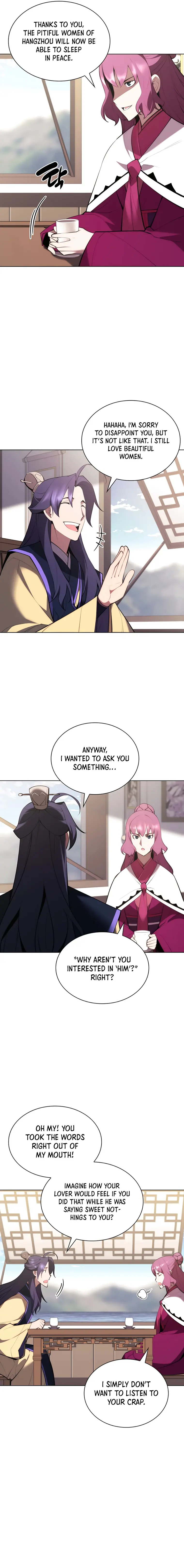 Records of the Swordsman Scholar chapter 48 - page 13