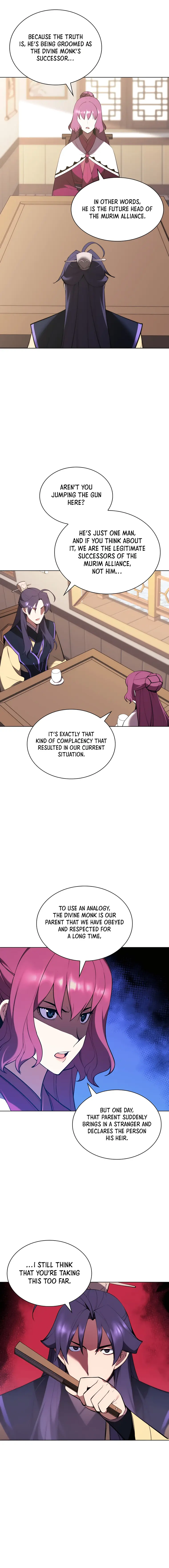 Records of the Swordsman Scholar chapter 48 - page 15