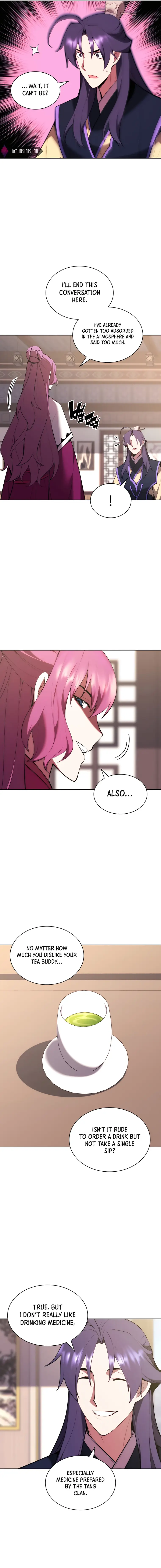 Records of the Swordsman Scholar chapter 48 - page 17