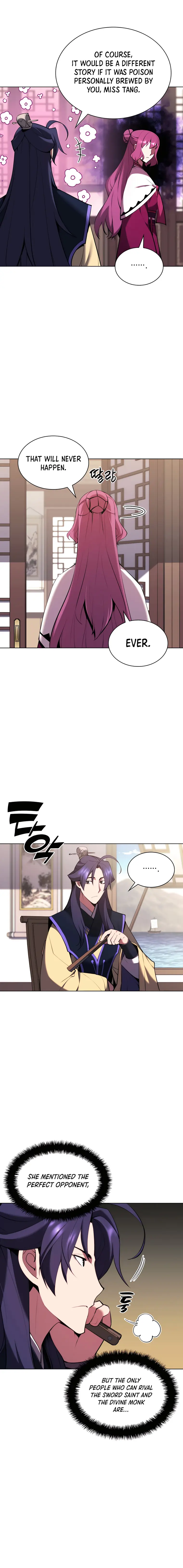 Records of the Swordsman Scholar chapter 48 - page 18