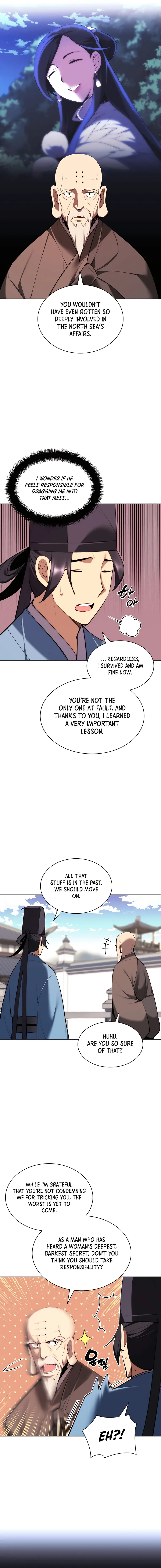 Records of the Swordsman Scholar chapter 48 - page 6