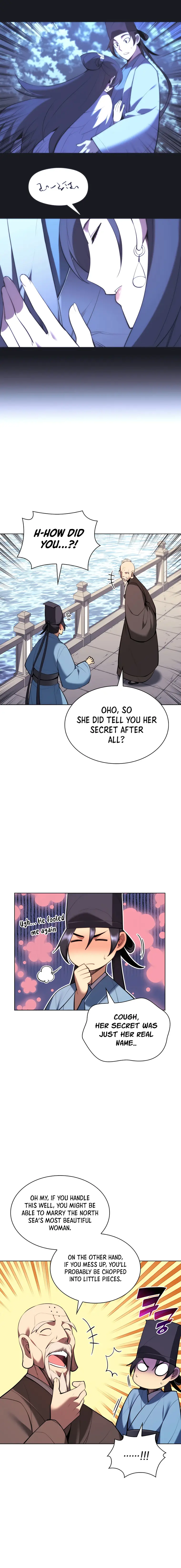 Records of the Swordsman Scholar chapter 48 - page 7