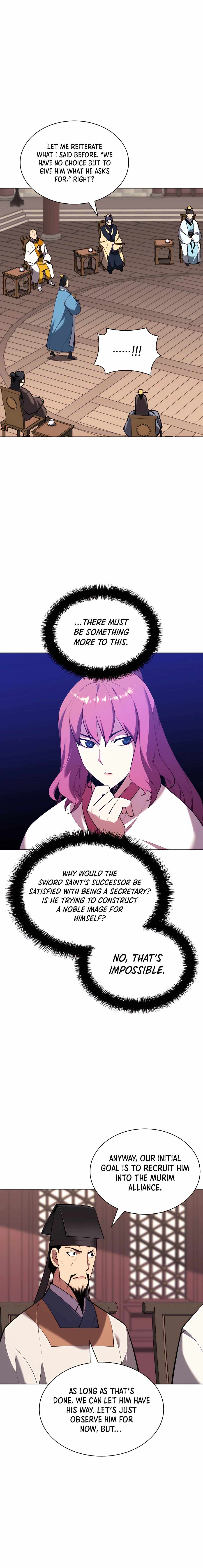 Records of the Swordsman Scholar chapter 47 - page 24