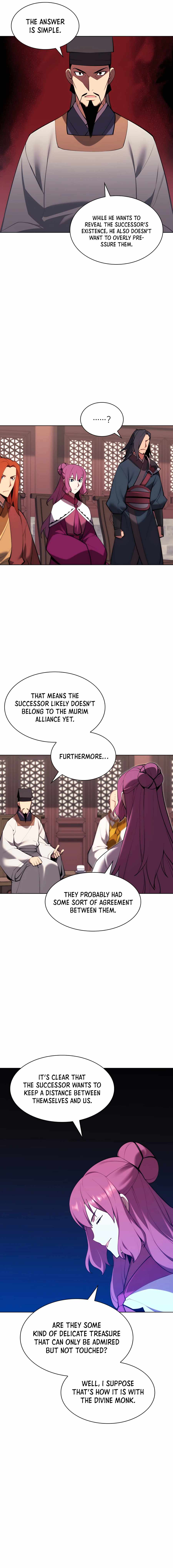 Records of the Swordsman Scholar chapter 46 - page 14