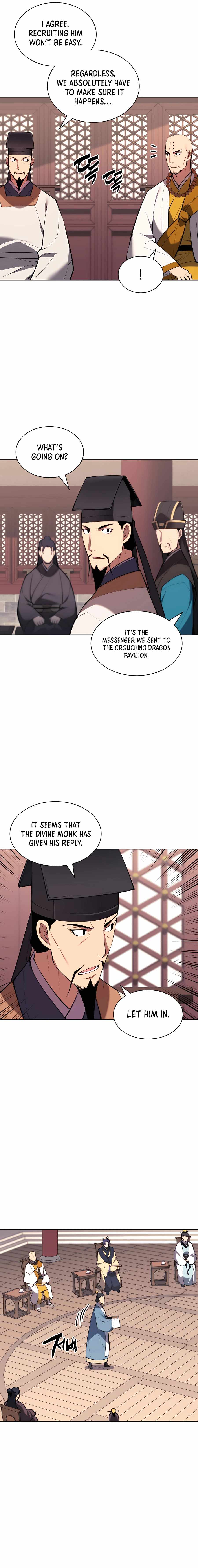 Records of the Swordsman Scholar chapter 46 - page 18