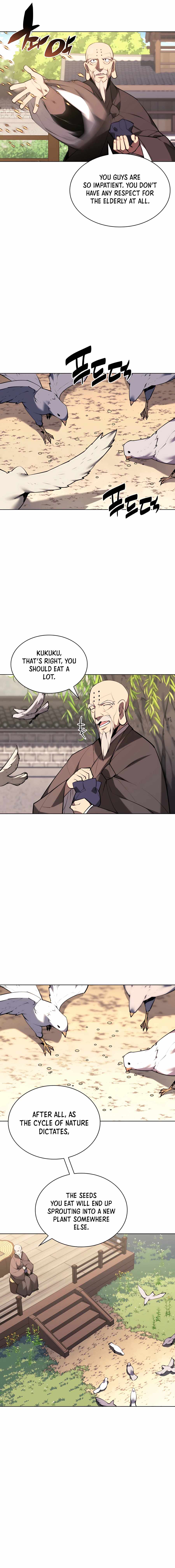 Records of the Swordsman Scholar chapter 46 - page 9