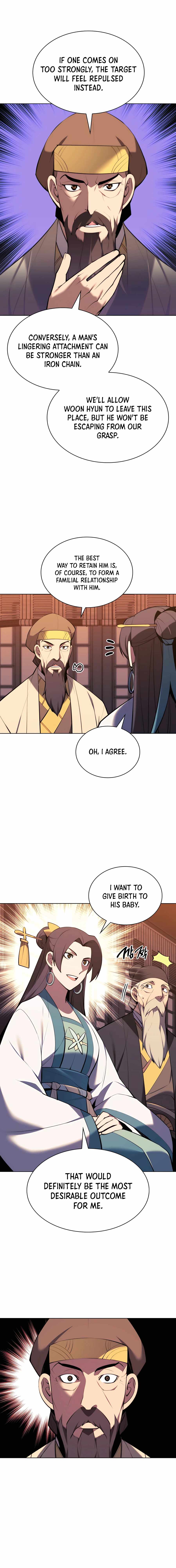 Records of the Swordsman Scholar chapter 45 - page 2
