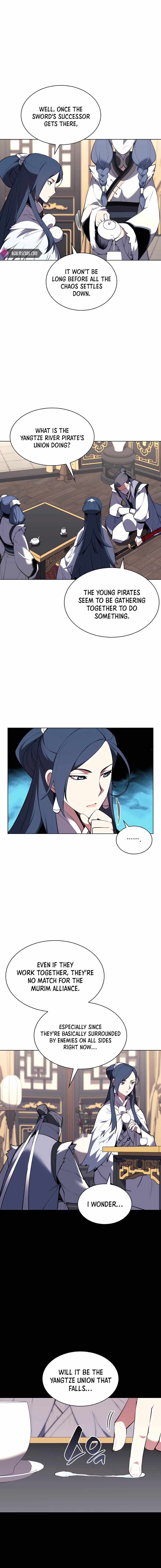 Records of the Swordsman Scholar chapter 45 - page 20